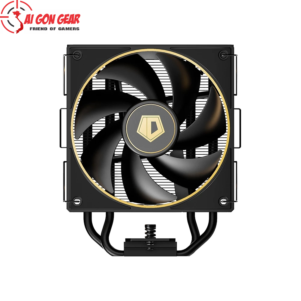 Bộ tản nhiệt khí CPU ID-COOLING FROZN A410 GDL Golden Edition