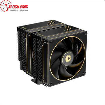 TẢN NHIỆT KHÍ CPU ID-COOLING FROZN A620 GDL (2 fan FDB) Golden Edition