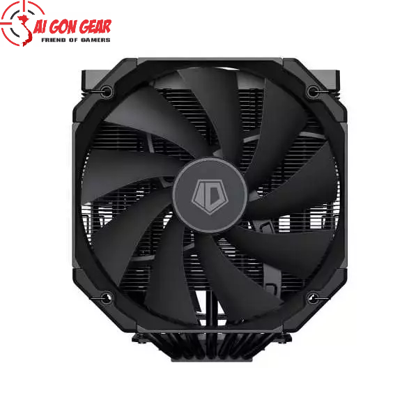 TẢN NHIỆT KHÍ CPU ID-COOLING FROZN A720 BLACK New King Of Air Cooler Edition (2 fan 14cm - 7 ống đồn
