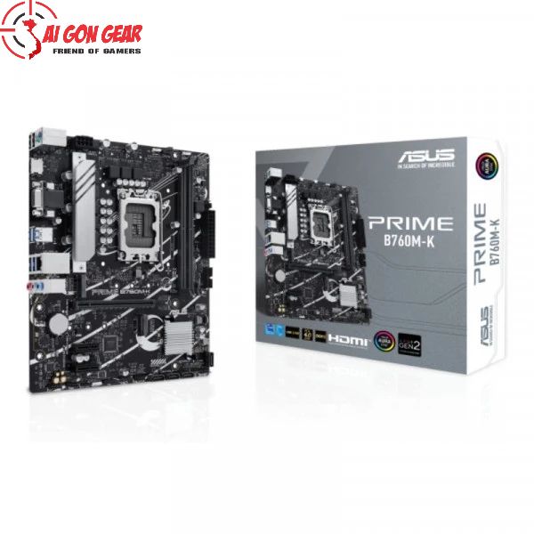 Mainboard ASUS PRIME B760M-K D5