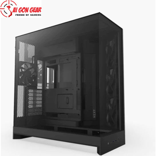 Vỏ case H9 FLOW ALL BLACK/WHITE (CM-H92FB-01 - CM-H92FW-01)