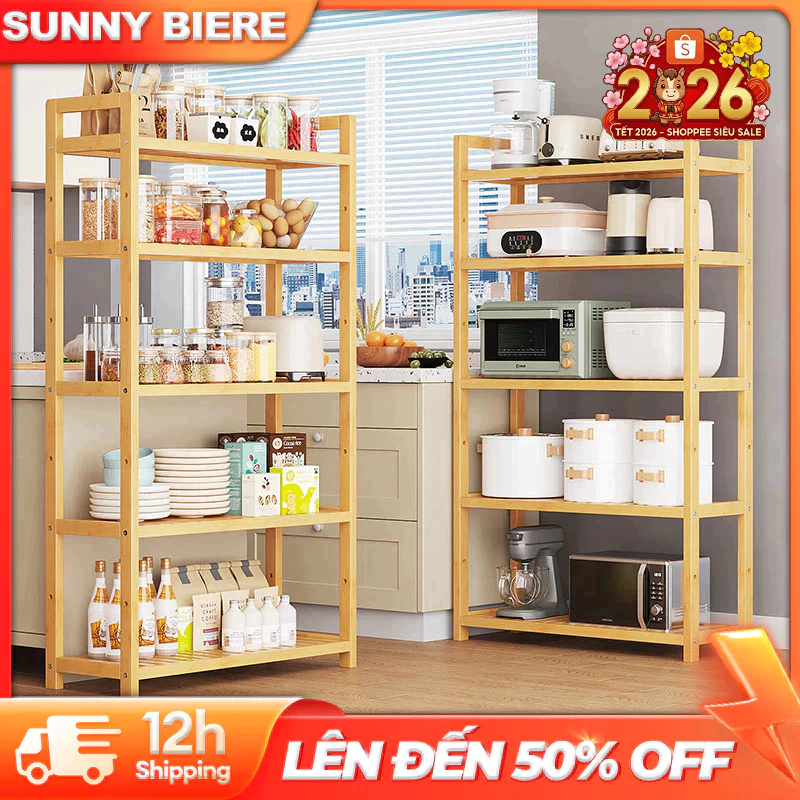 SUNNY BIERE KỆ SÁCH 3 4 5 Tầng Kệ Giày Gỗ Thông tự nhiên không mối mọt | BigBuy360 - bigbuy360.vn