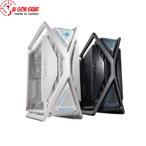 Case máy tính ASUS ROG HYPERION GR701 (Blak/White)