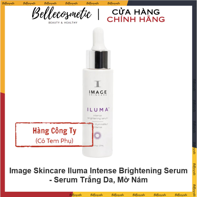 [cty] Image Skincare Iluma Intense Brightening Serum - Serum Trắng Da, Mờ Thâm Nám