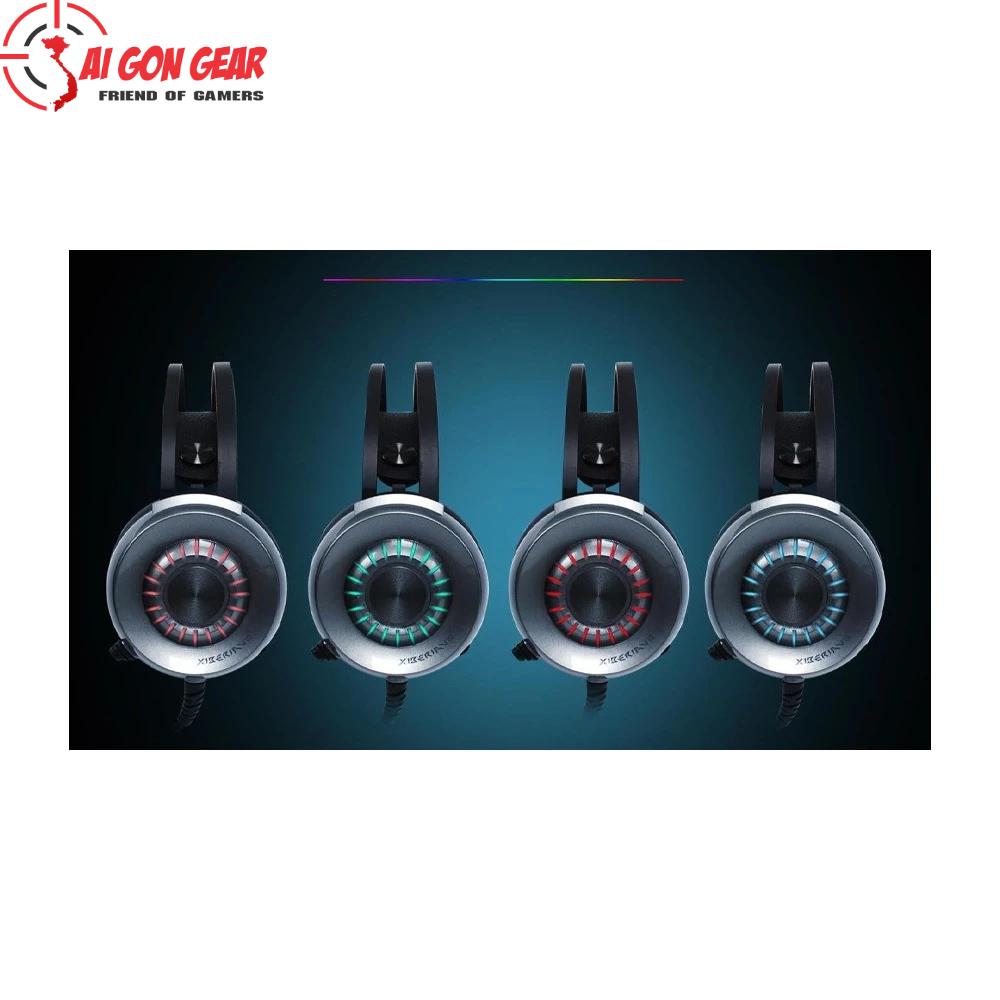 Tai nghe XIBERIA V15 Virtual 7.1