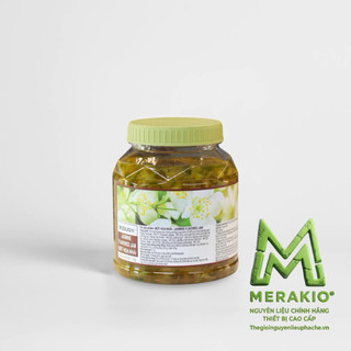 Mứt Sốt Hoa Nhài Boduo 1Kg - Chính Hãng Boduo - Trà Trái Cây Trà Sữa  Làm Bánh- Nguyên Liệu Pha Chế