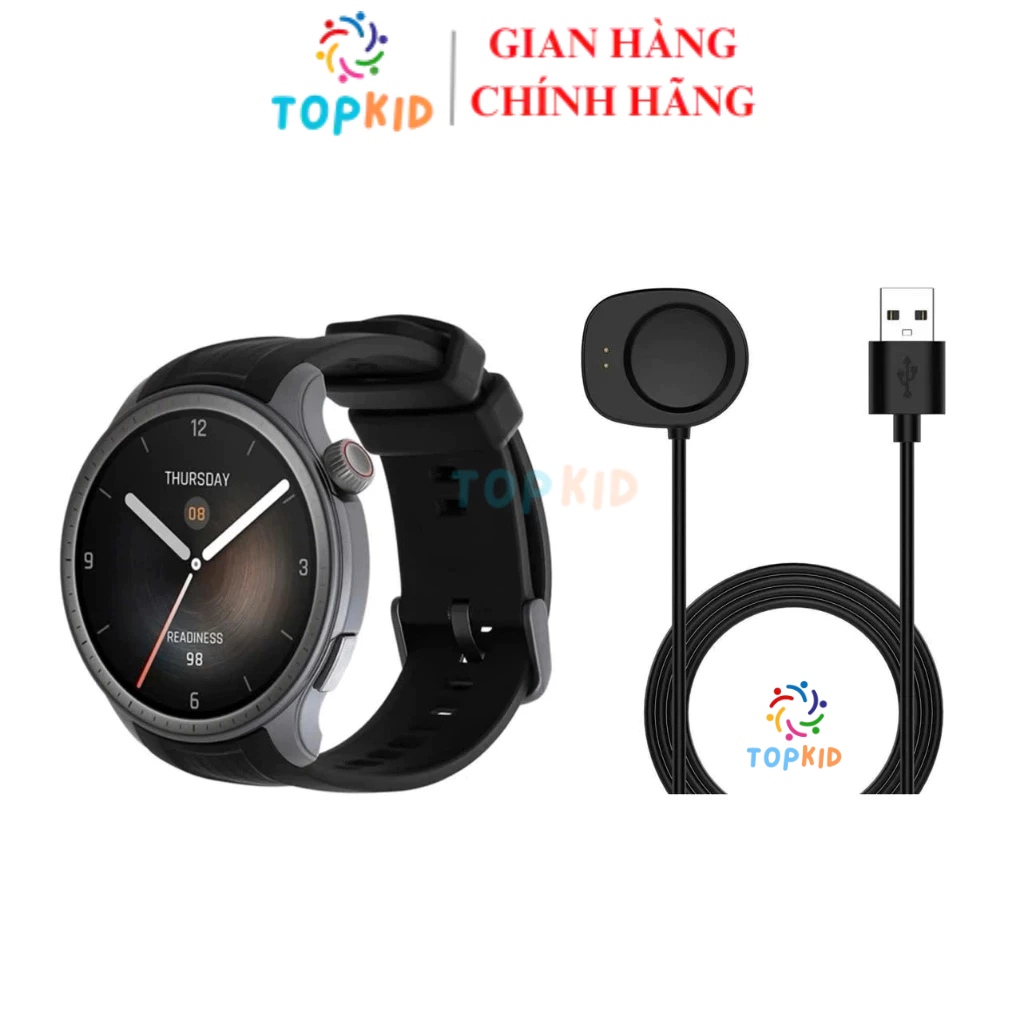[Amazfit Balance] Đế sạc chuyên dụng đồng hồ Amazfit Balance 2/ Balace | TK - S.AF3.0