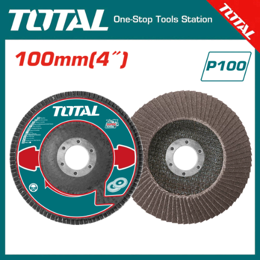 Bộ 10 viên nhám xếp 100m cao cấp Total