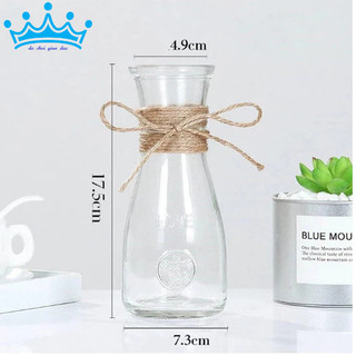 Bình thả hạt, bình cắm hoa