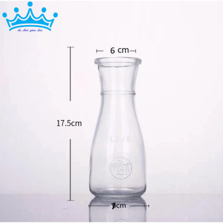 Bình thả hạt, bình cắm hoa