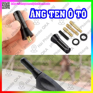 Ăng ten ô tô thay thế ăng ten cá mập nhỏ gọn 3.5cm, 8cm, 12cm