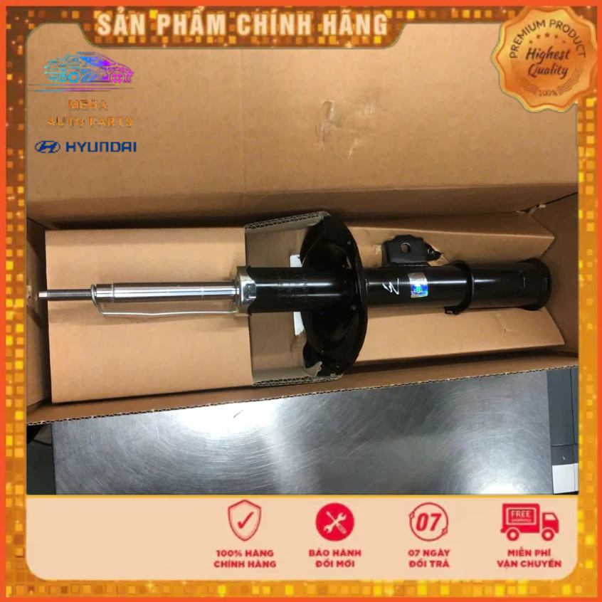 Giảm xóc trước Hyundai i20 đời 2008-2011 | 546501J000