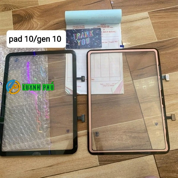 Cảm ứng pad gen 10/pad 10.2 2022/A2696/A2757/A2777 ảnh thật