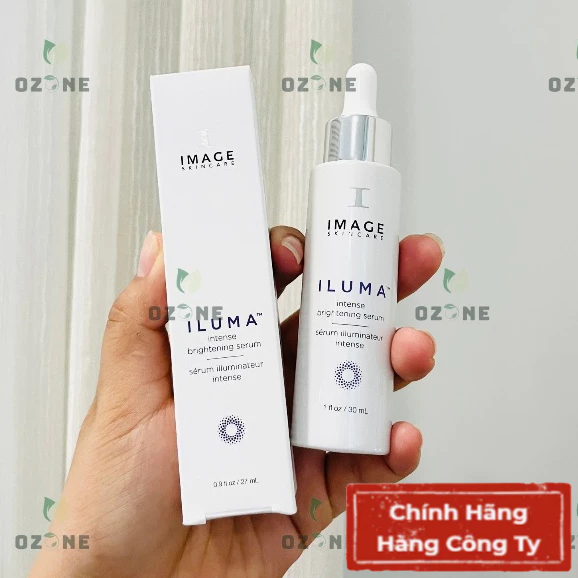 IMAGE Skincare ILUMA Intense Brightening Serum 30ml Serum Trắng Da Mờ Nám