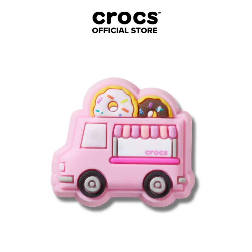 Phụ kiện Jibbitz™ Charm Donut Food Truck
