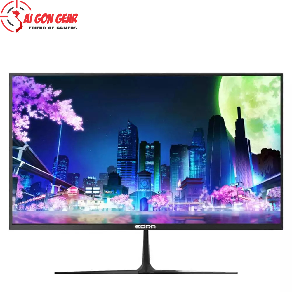 Màn Hình Gaming Edra EGM24F100PV 24 Inch/ FHD/ IPS/ 100Hz/ 1ms