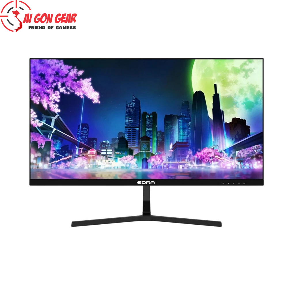 Màn Hình Gaming EDRA EGM24F120S (23.8 inch - IPS - FHD - 120Hz - 1ms)