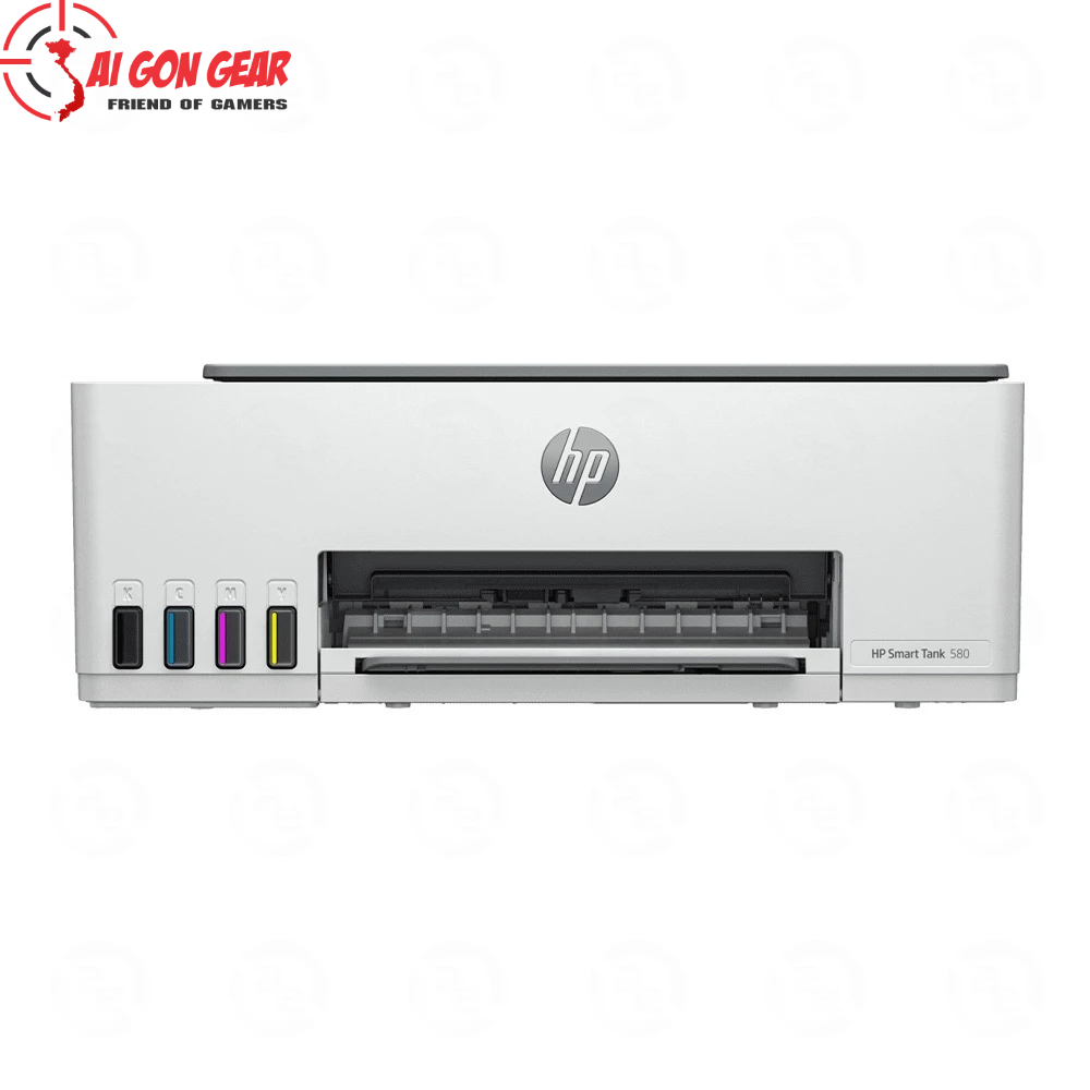 Máy in HP Smart Tank 580 All-in-One Printer (1F3Y2A)