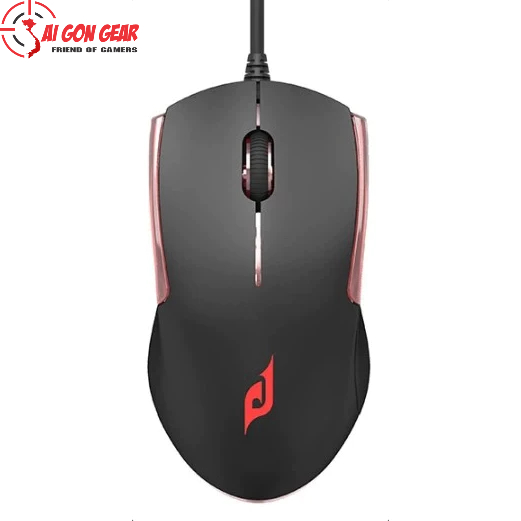 Chuột không dây công thái học EDRA EM606