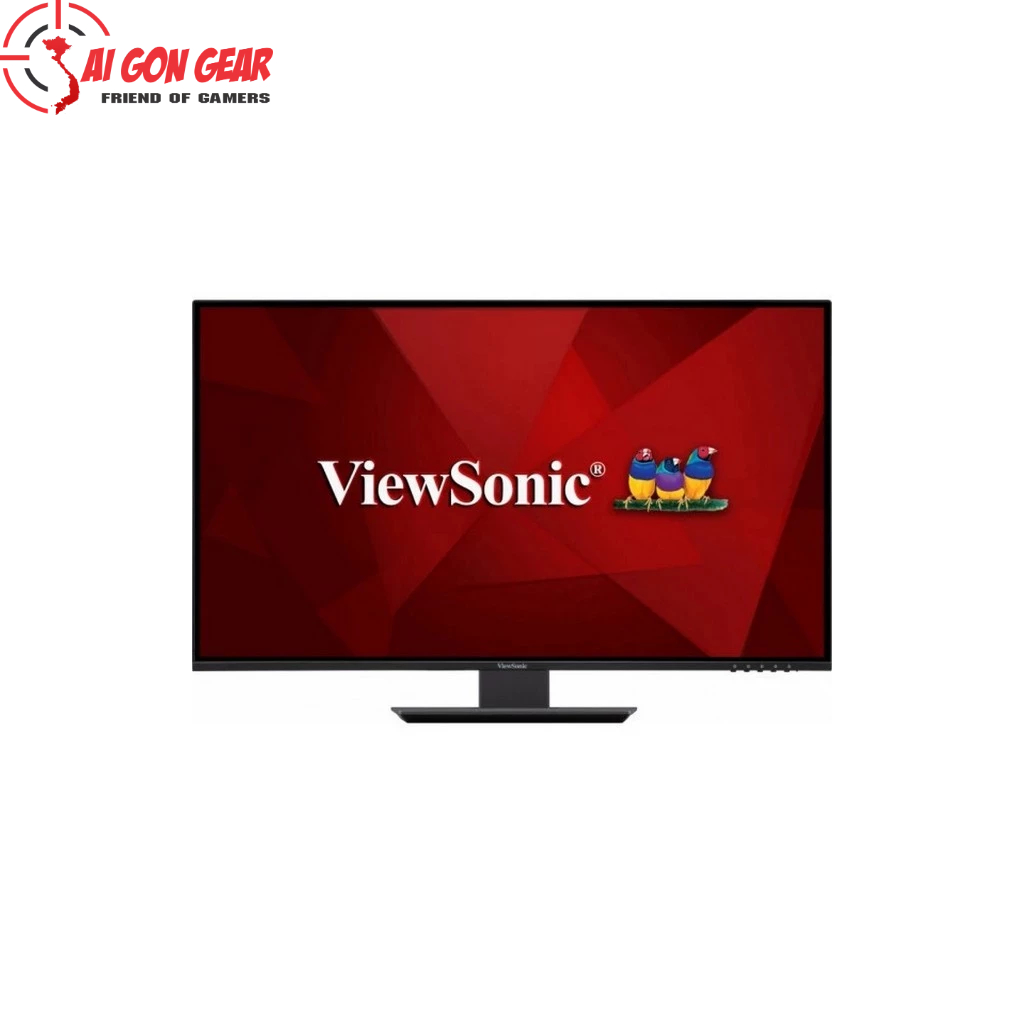 Màn Hình ViewSonic VX2780-2K-SHDJ-2 (27 inch - IPS - 2K - 100Hz - 4ms)