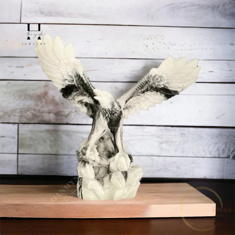 Đại bàng bột đúc đúc 33x33 cm HANMYNGHE