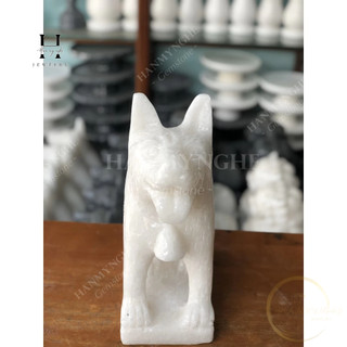 Chó đá non nước 30cm HANMYNGHE
