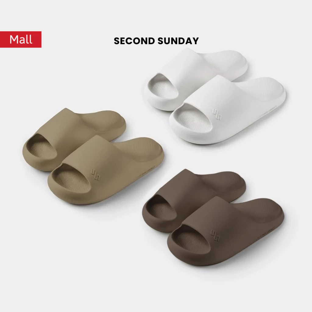 Dép Nam Nữ Second Sunday Sunny Slides SL06