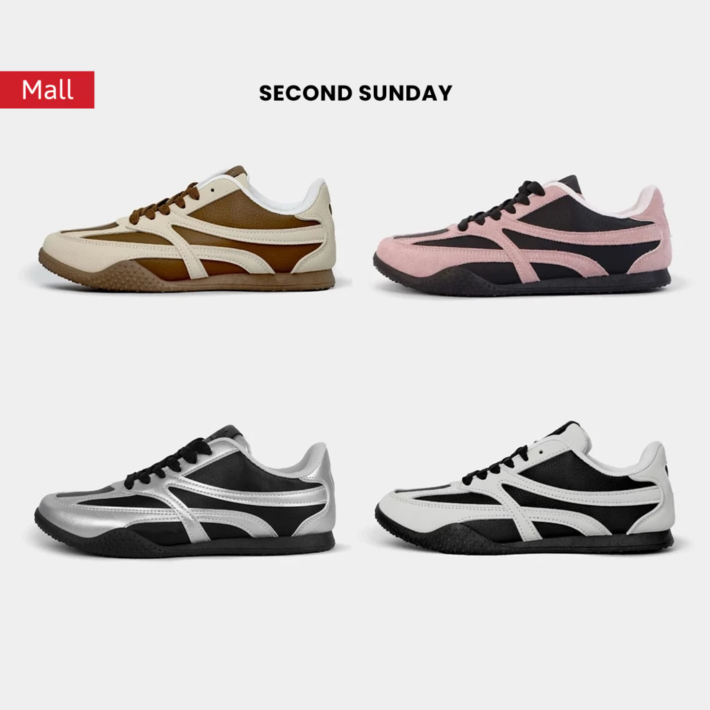 Giày Thể Thao Sneaker Nữ Second Sunday Aeris SK26