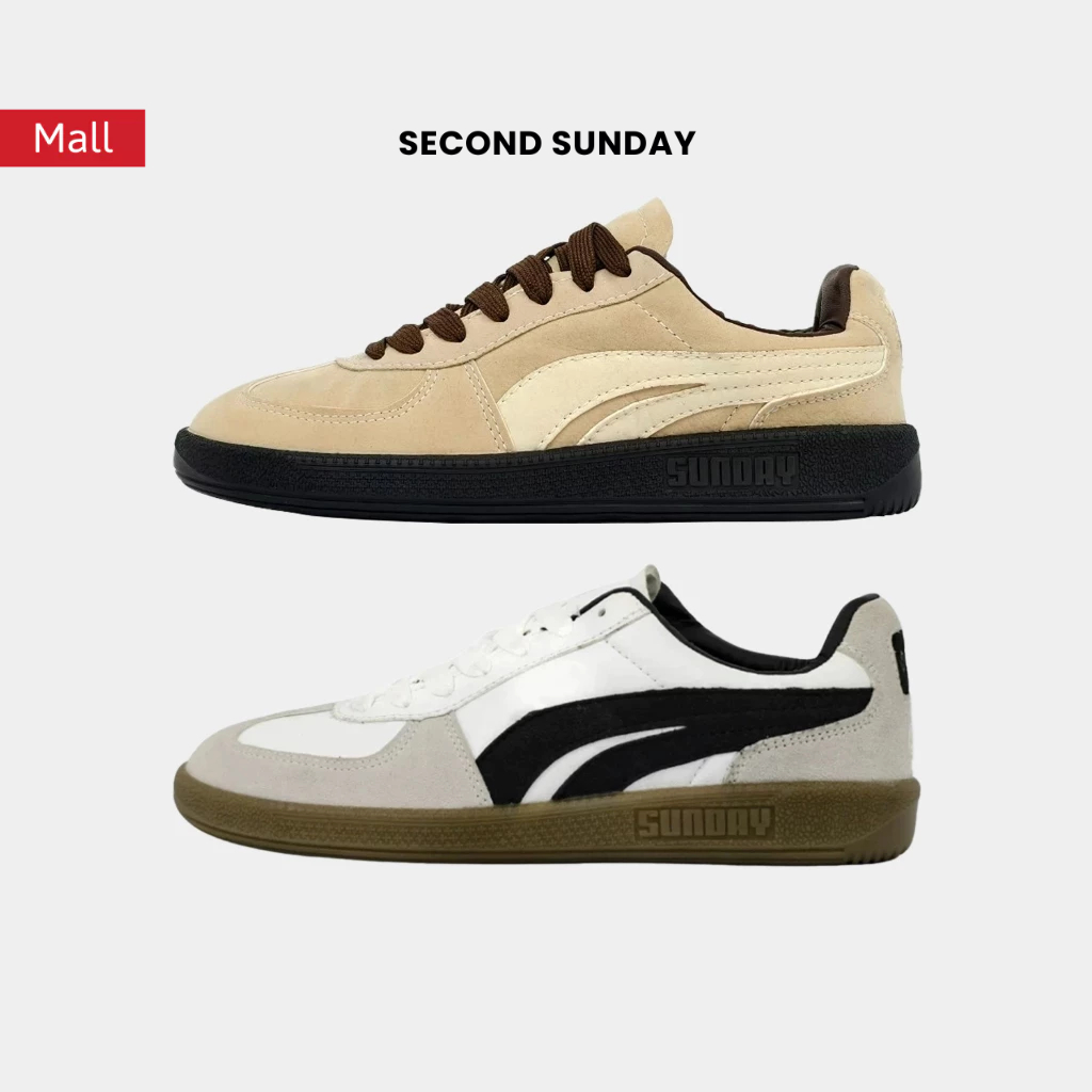 Giày Thể Thao Sneaker Nam Nữ Second Sunday Retro Ramber SK07