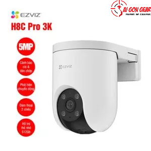 Camera Ezviz H8C Pro (5MP)