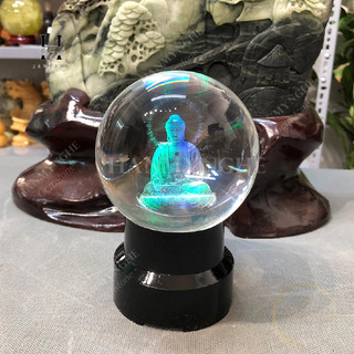 Quả cầu 3D phật ADIDA HANMYNGHE