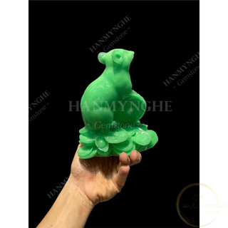 Chuột thần tài bột đá HANMYNGHE