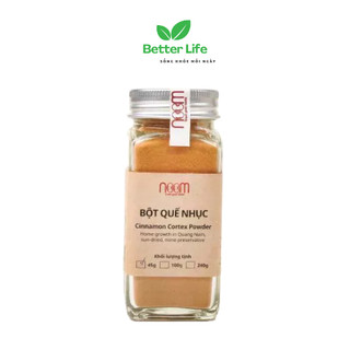 Bột quế Hữu Cơ Noom 100g (Sale)