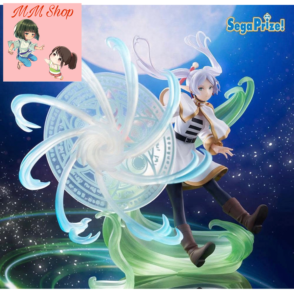Mô hình Frieren Figurizma Alpha Frieren: Beyond Journey´s End Figurizma Frieren The Heights Of Magic
