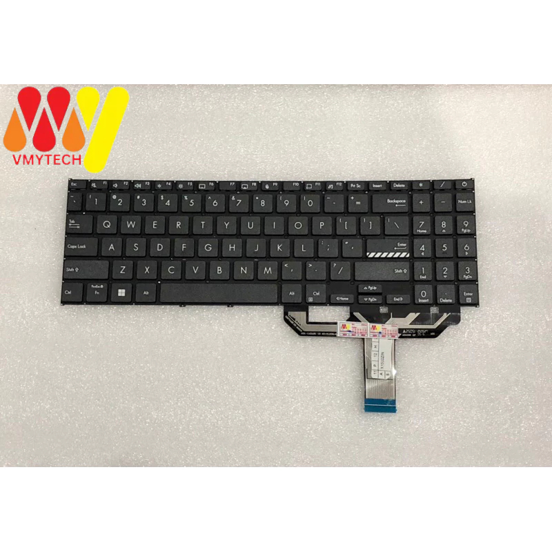 Bàn Phím Laptop Asus Vivobook 15 X1502 X1502ZA X1502Z X1502VA B1502 B1502CBA M1603Q M1503Q M1502 M15