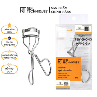 Kẹp mi cao cấp RT Real Techniques Eyelash Curler chính hãng kẹp mi chắc chắn dễ dàng không cong vênh