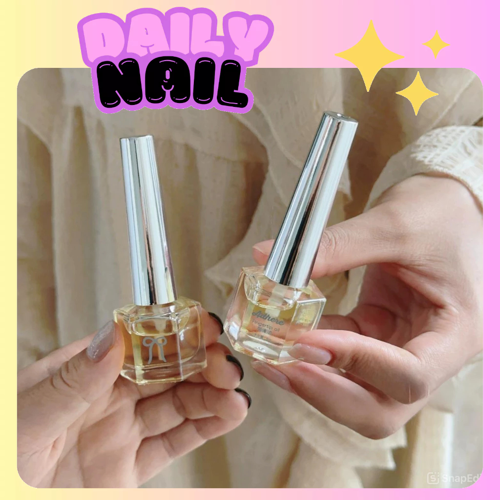 Dầu dưỡng viền móng ADHERE (Ngẫu nhiên mùi hương) - 🎀 DAILY NAIL 🎀