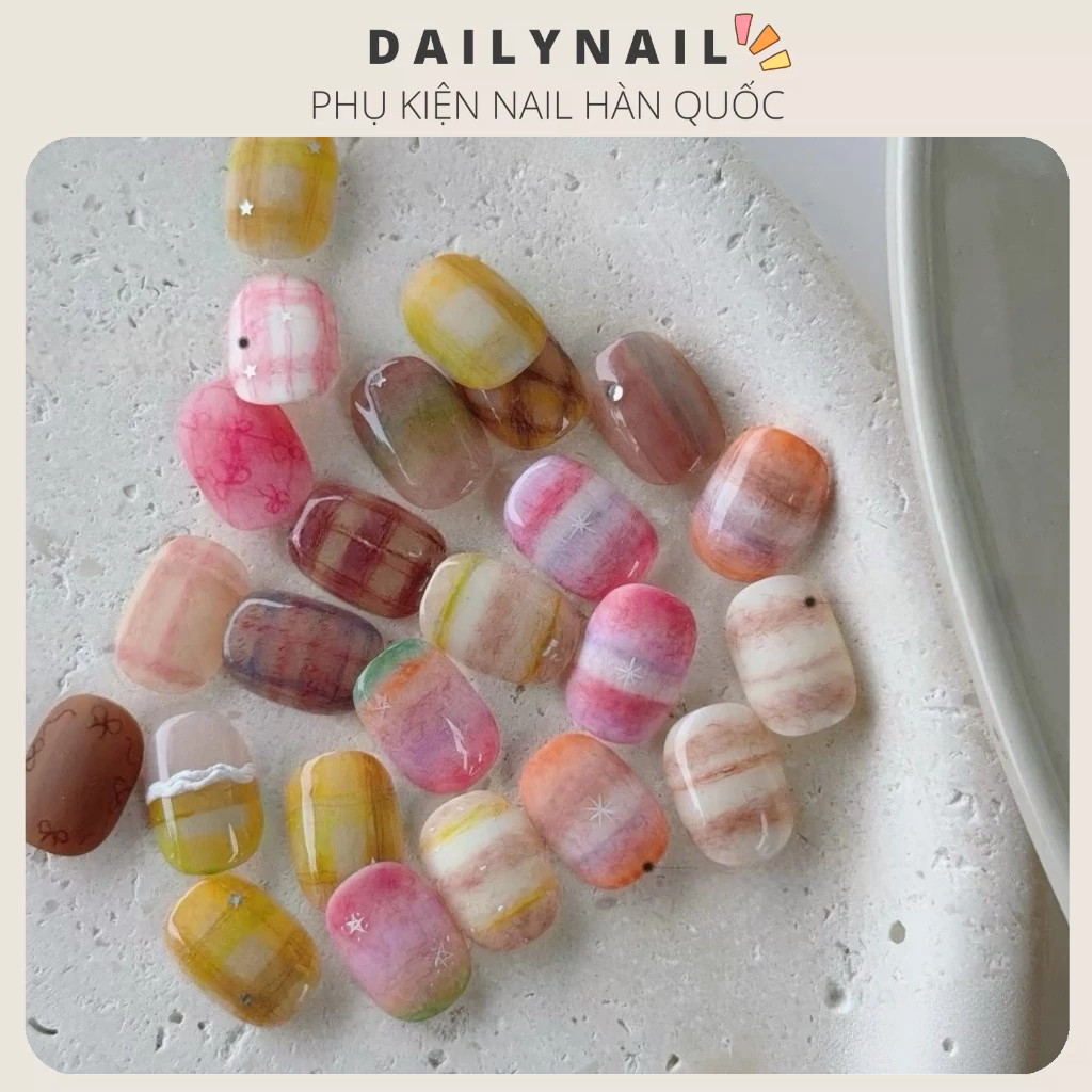 Sơn Gel Lông Tone Pastel Adhere