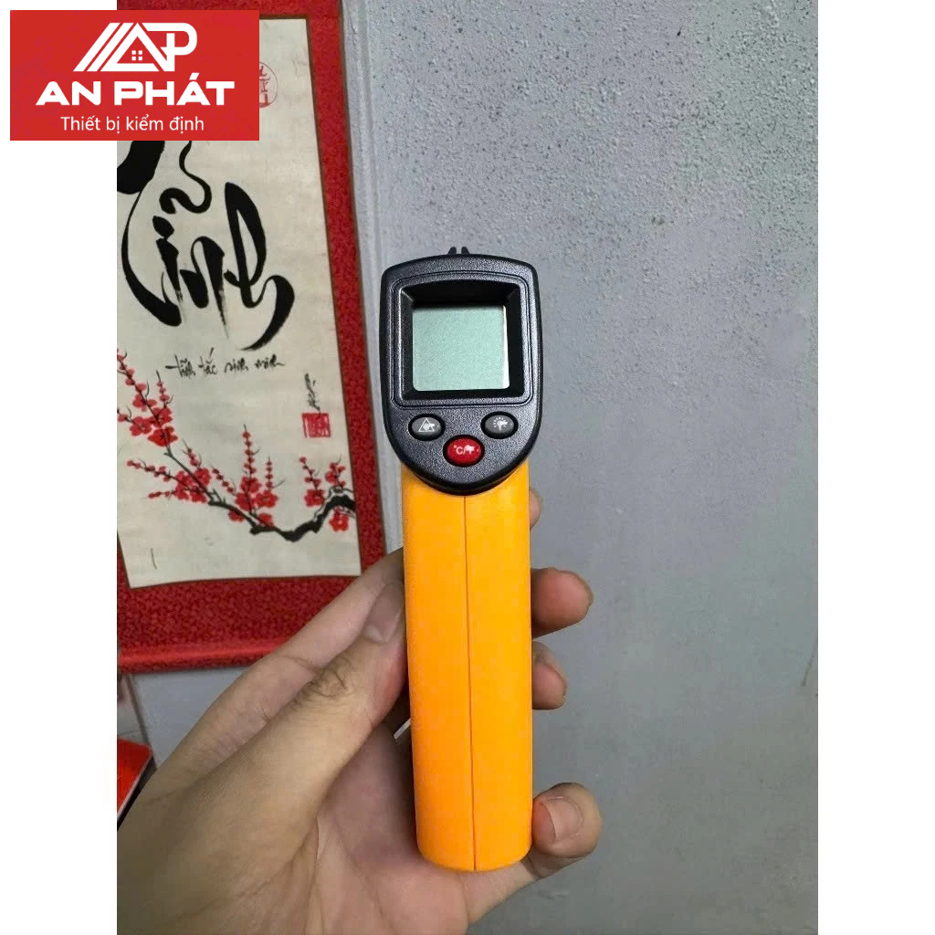 An Phát | Súng bắn nhiệt Benetech GM320