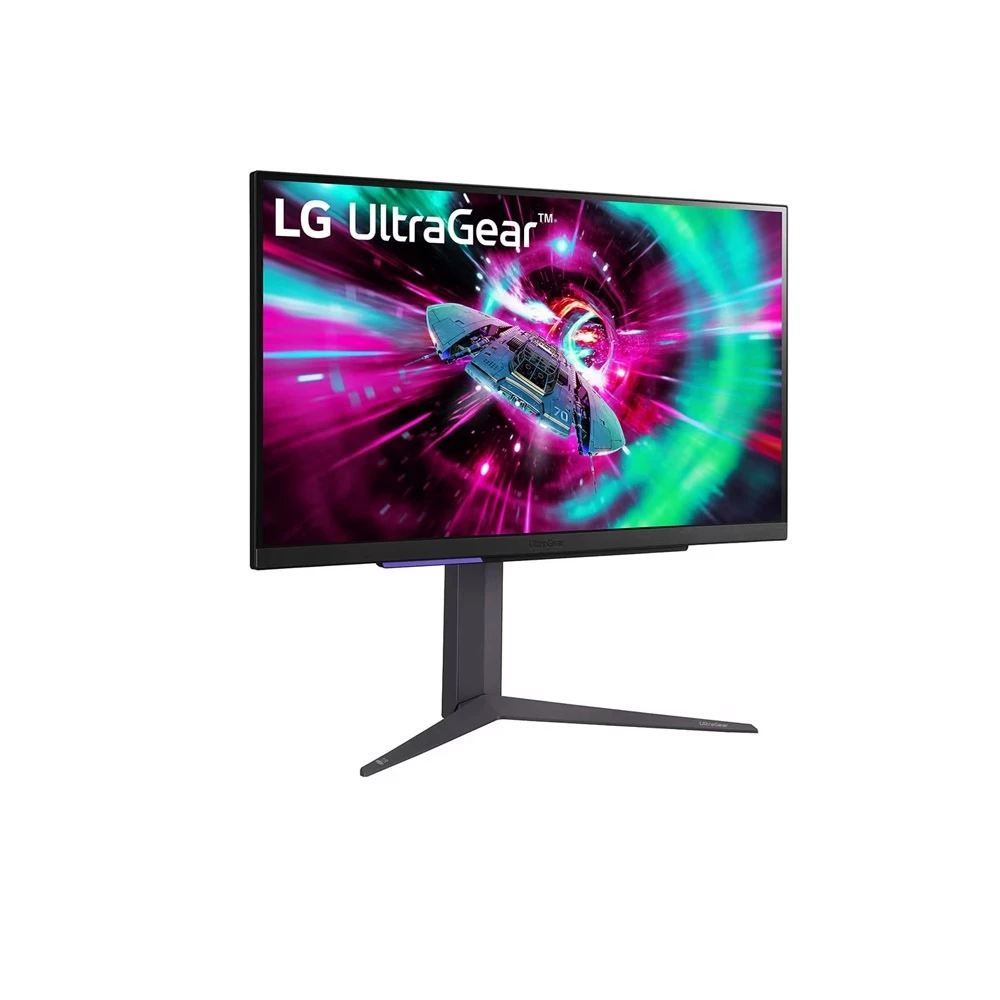 Màn Hình Gaming LG UltraGear 27GR93U-B (27.0 inch - 4K - IPS - 144Hz - 1ms - GSync - FreeSync)
