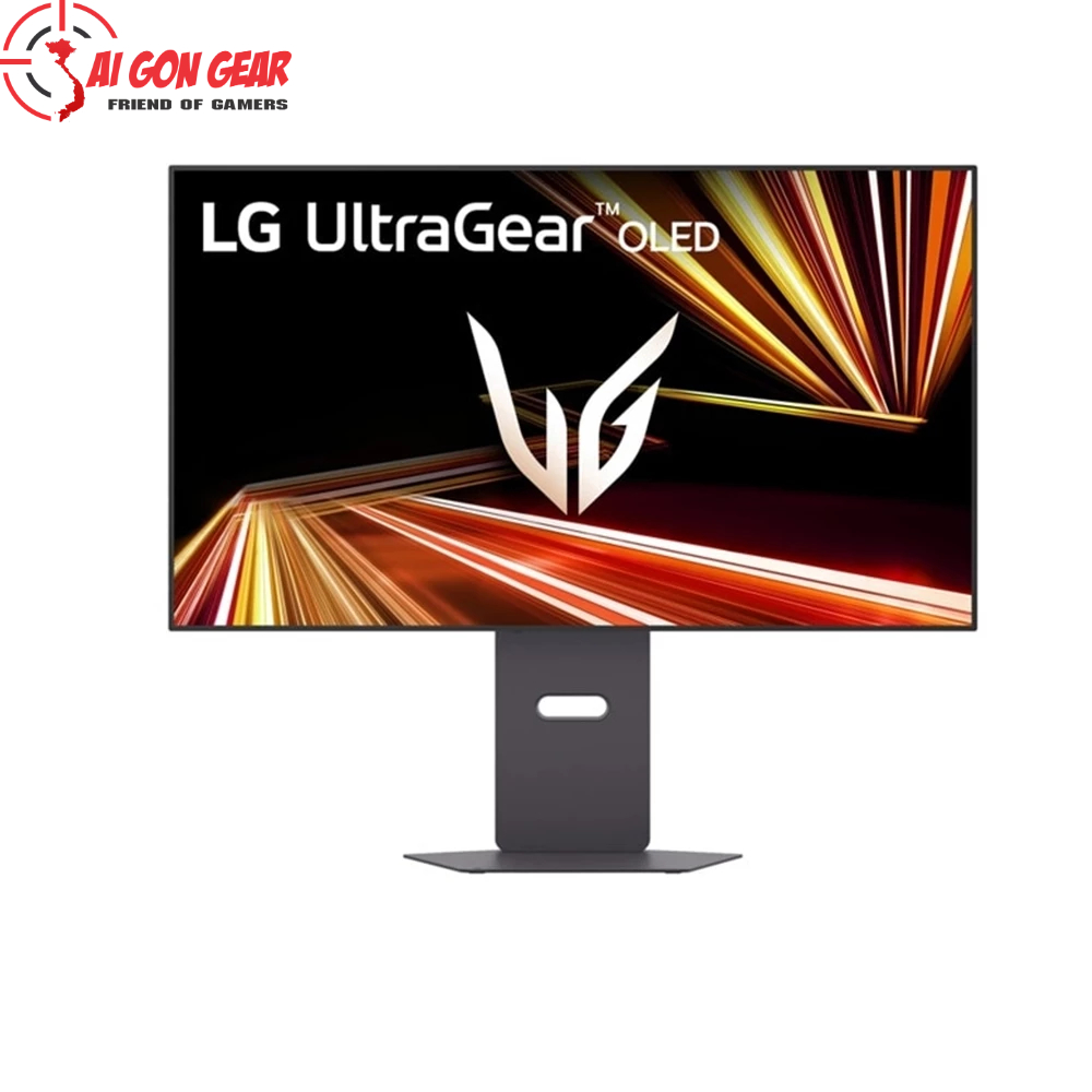 Màn Hình Gaming LG UltraGear 32GX870A-B (31.5 inch - OLED - 4K - 240Hz/FHD - 480Hz- 0.03ms - Speaker