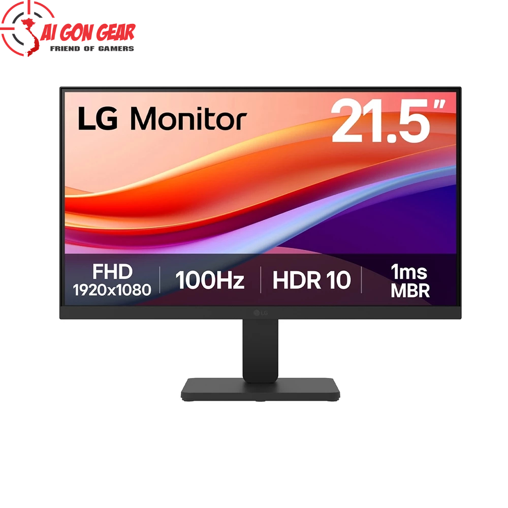 Màn Hình LG 22U401A-B (21.5 inch - VA - FHD - 100Hz - 1ms)