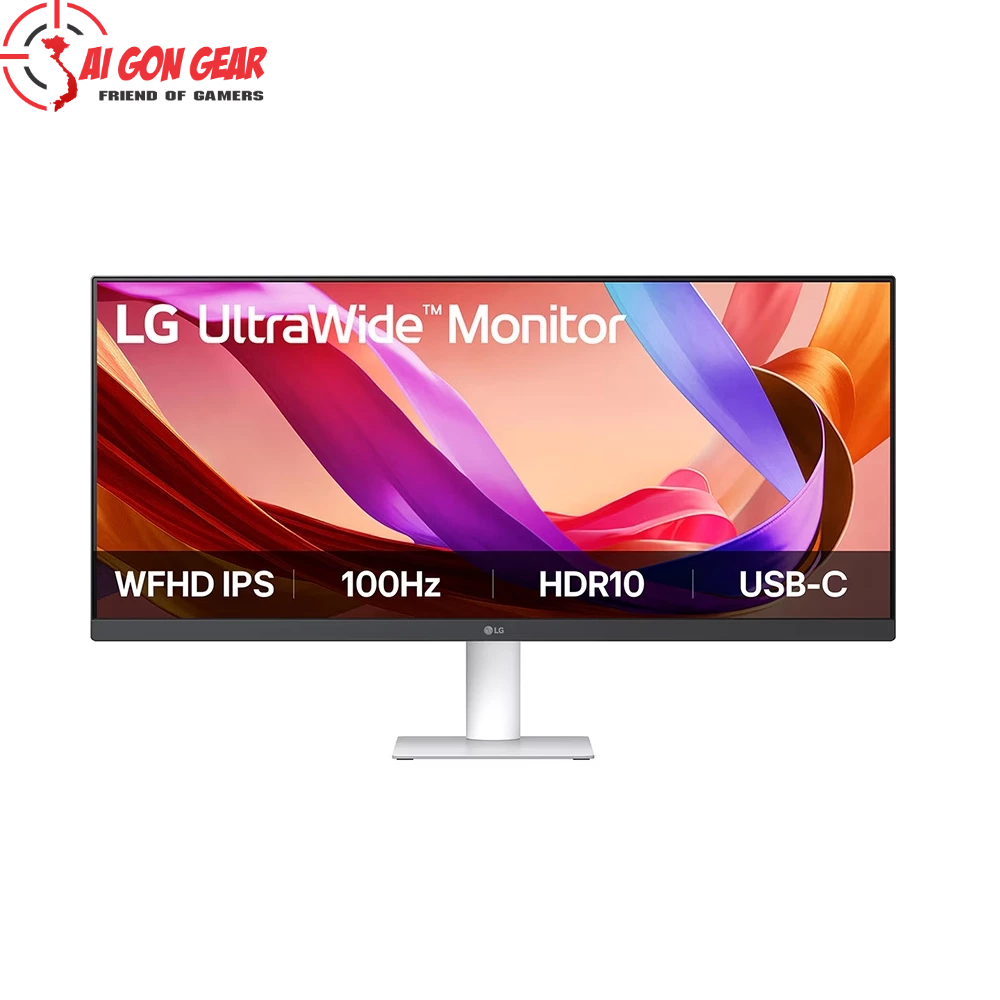 Màn Hình LG UltraWide 29U531A-W (29 inch - IPS - WFHD - 100Hz - 5ms - USB TypeC - Speaker )