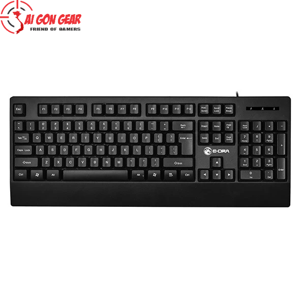 Bàn phím văn phòng cao cấp EDRA EK502