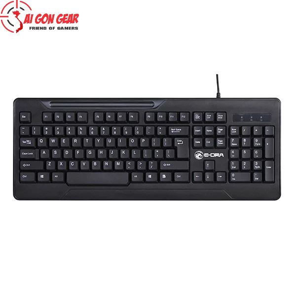 Bàn phím văn phòng EDRA EK501