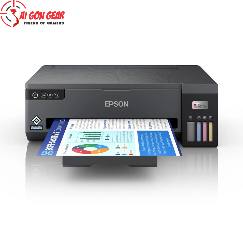 Máy in phun màu Epson EcoTank L11050 (In| A3| A4| USB| WIFI)