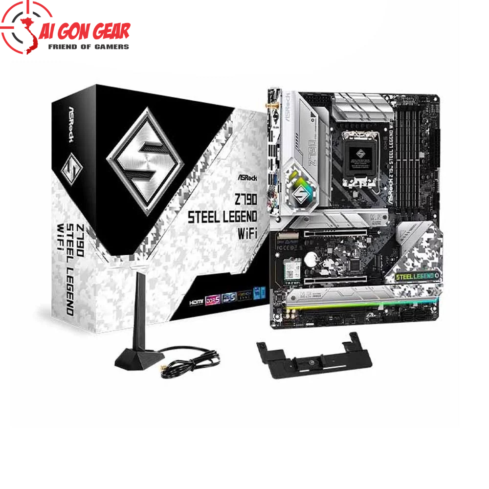 MainBoard ASROCK Z790 STEEL LEGEND WiFi
