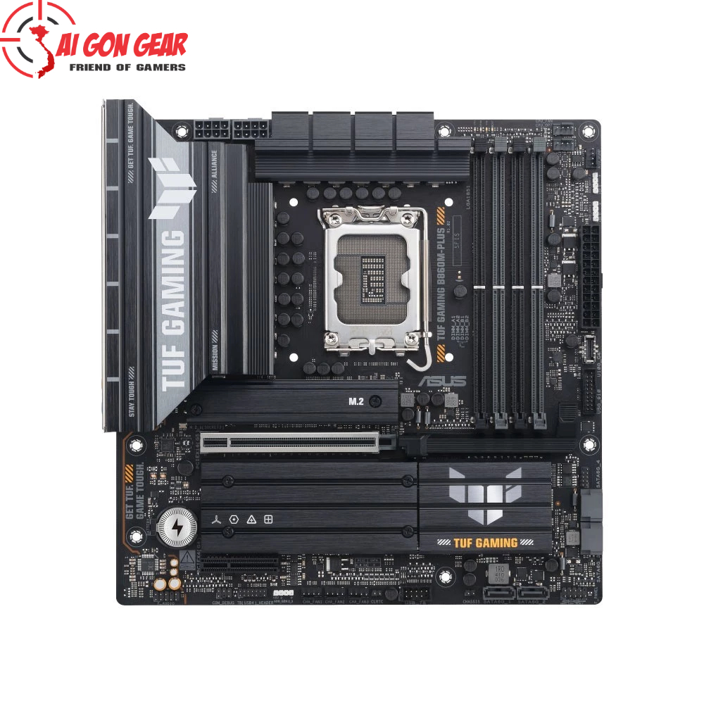 MainBoard Asus TUF GAMING B860M-PLUS