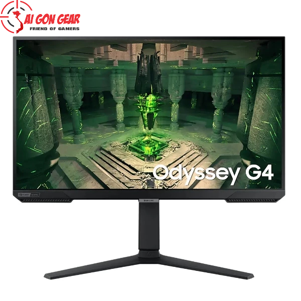 Màn hình Gaming SAMSUNG Odyssey G4 LS27BG400EEXXV (27 inch - FHD - IPS - 240Hz)
