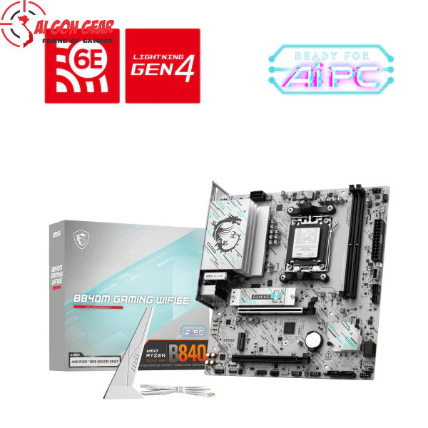 MainBoard B840M GAMING WIFI6E